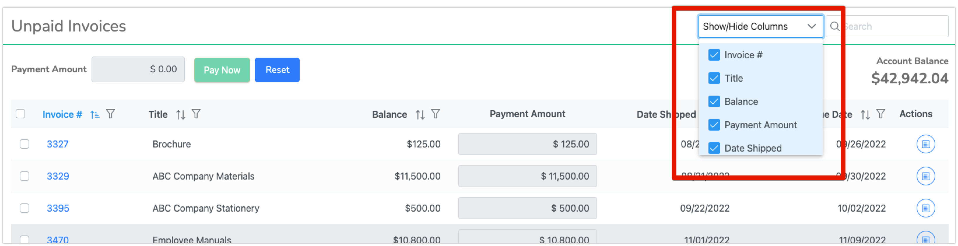 Unpaid%2BInvoices%2B%2BPrint%2BReach%2BCentral%2B2023-04-20%2B12-27-48.png
