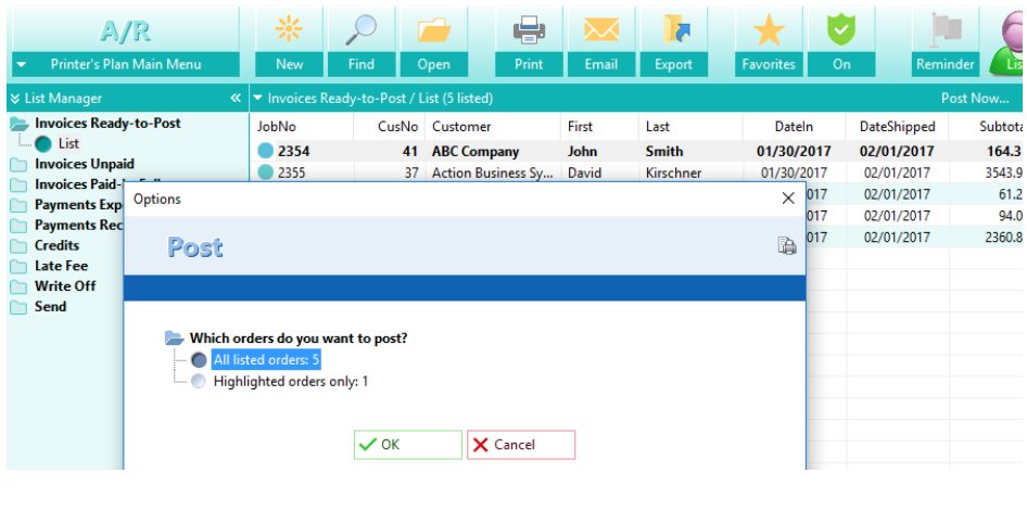 QuickBooks Sales Data Integration Guide – Print Reach Help Center