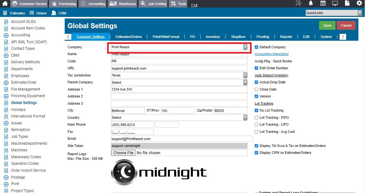 display-alternate-company-info-on-reports-print-reach-help-center